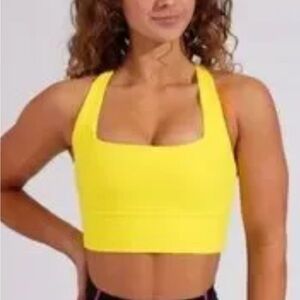 Buffbunny Revolution Bra Yellow XL